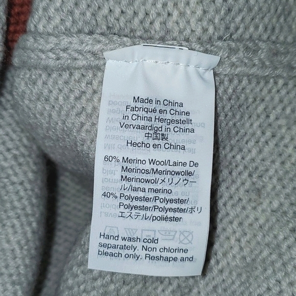 Madewell El Rancho Sweater Sweater Size Small - Picture 4 of 8